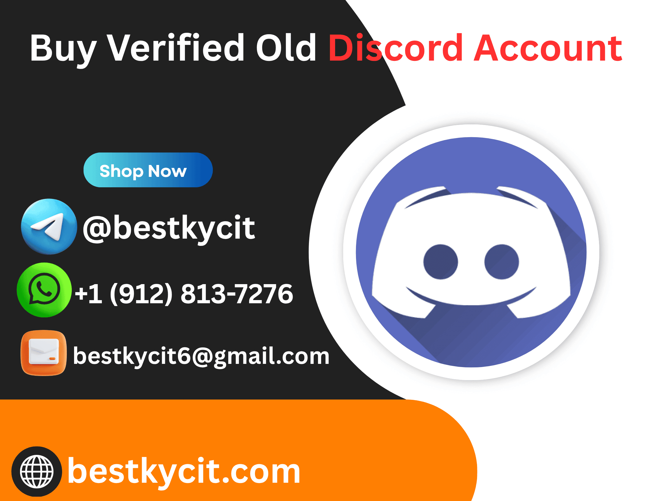 10 Trusted Marketplaces to Buy Aged Discord Accounts